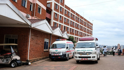 Uganda confirms 3 new Ebola cases as WHO warns against underestimating risk of outbreak