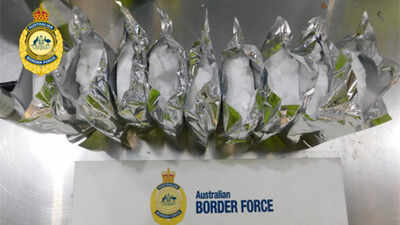 Indian national arrested after $5.6 million worth of meth-making chemicals found hidden in food consignment at Sydney Port
