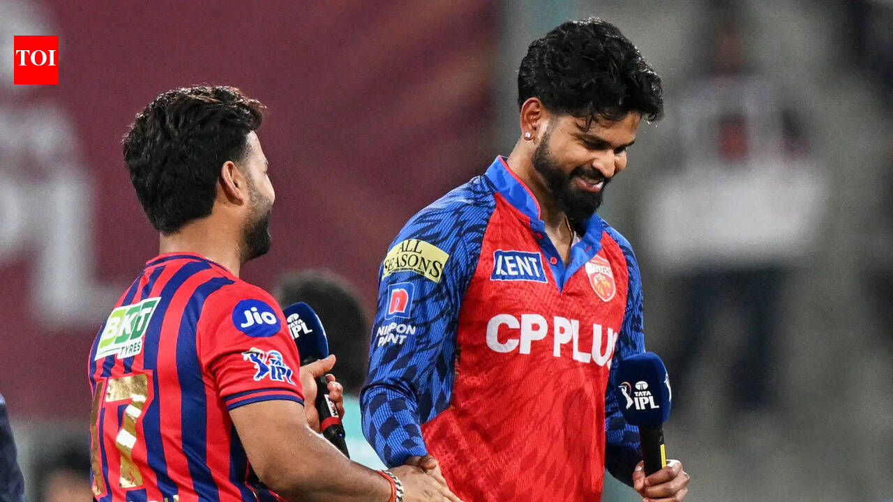 IPL toss today: PBKS opt to bowl on Arjun Tendulkar’s LSG debut. cricket news