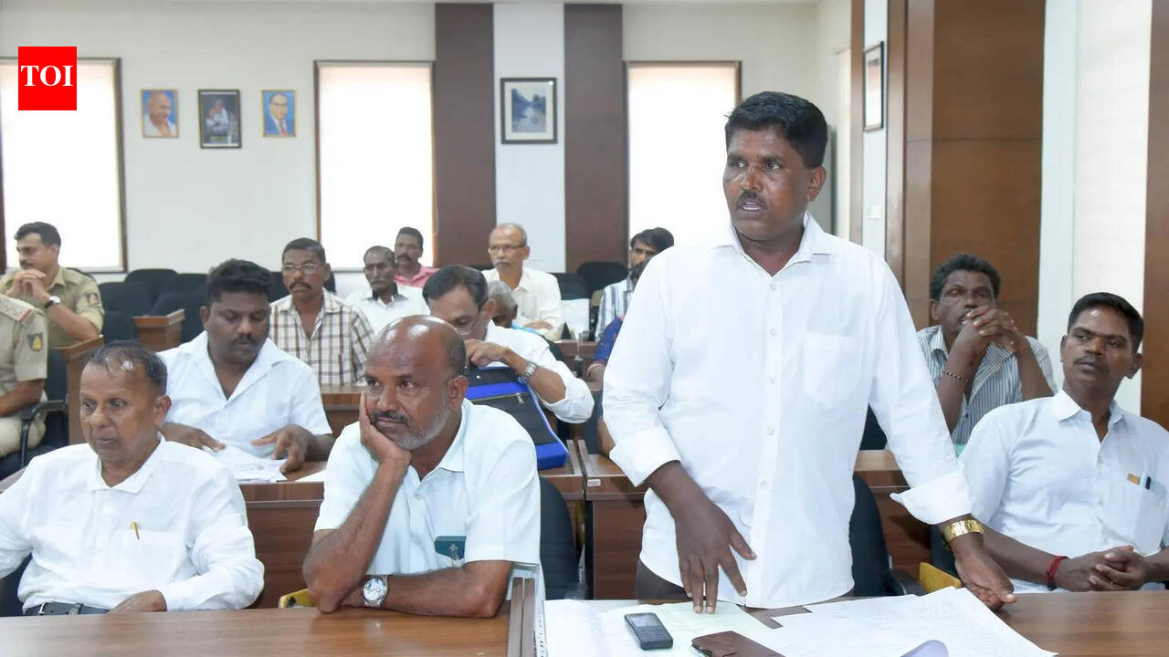 Concern raised over delayed admission to Wenlock Hospital. mangaluru news