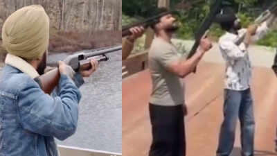 Gurkanwal Singh of Brampton pleads guilty after firing gun from Jeep in ‘reckless and unsafe’ stunt