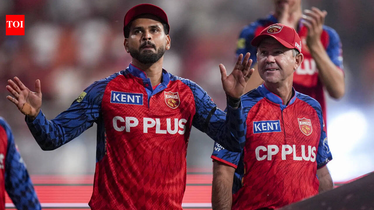 ‘I spent big bucks on Shreyas Iyer for a reason’: Ricky Ponting after PBKS revive playoff hopes cricket news