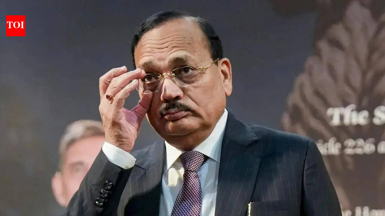 Former bureaucrats wrote a letter to CJI regarding his comments on green plaintiffs. india news