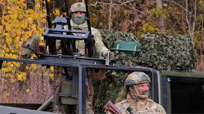 217 Indians joined Russian army, 49 died, Center tells SC. india news