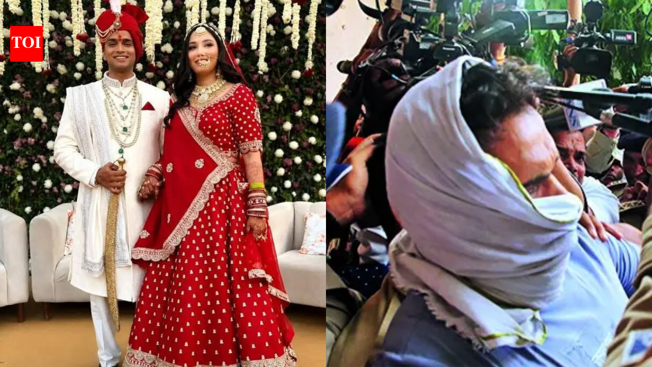 Tvisha Sharma death case: AIIMS Delhi team in Bhopal for second autopsy; Husband was sent on remand for 7 days. bhopal news