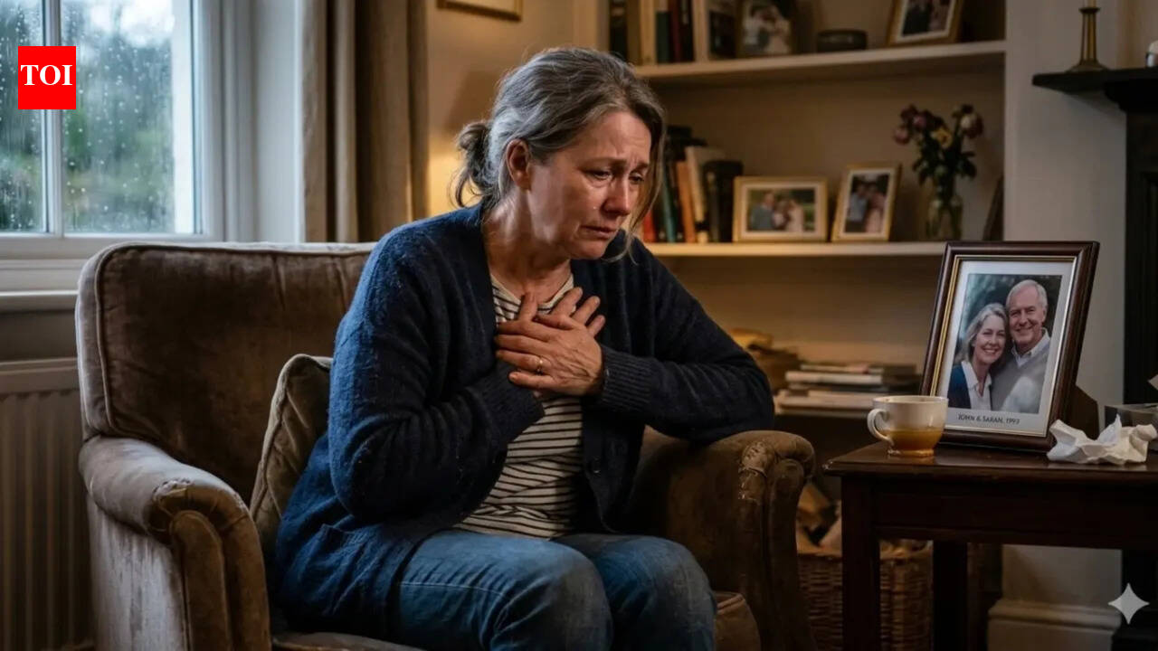 Can ‘Broken Heart Syndrome’ be cured? The woman who contracted the disease after her mother’s death took part in the trial of a new drug.
