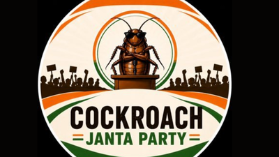 ‘94% of viewers from India’: Cockroach Janata Party founder rejects BJP’s Pakistani-followers allegation. india news