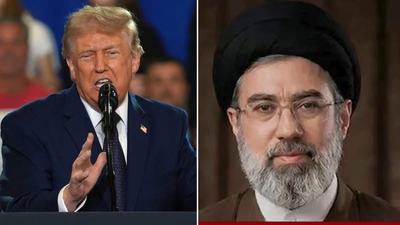 Iran rejects Trump’s ‘largely negotiated’ deal, claims control of Hormuz
