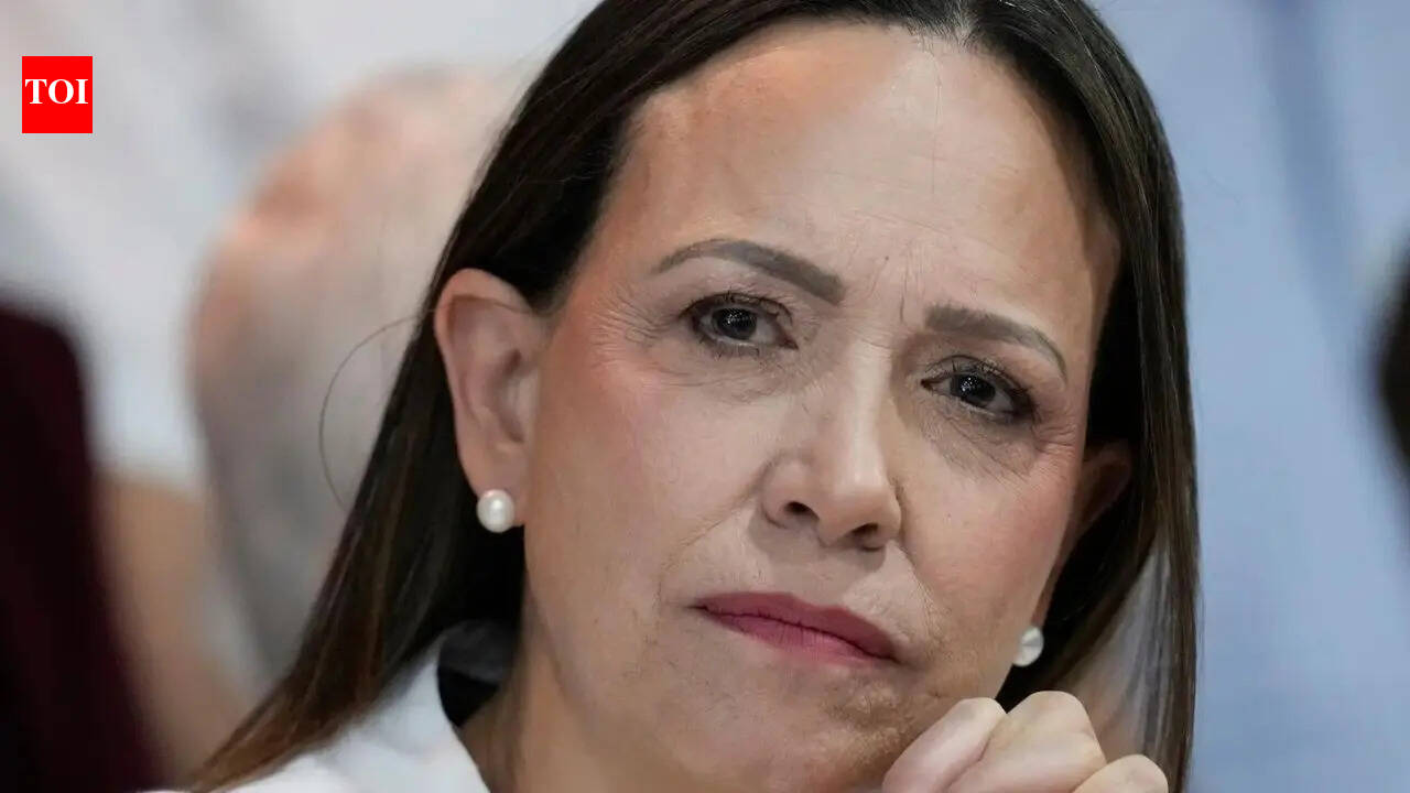 Venezuela’s Machado vows another run for president as he eyes return from exile before the end of 2026