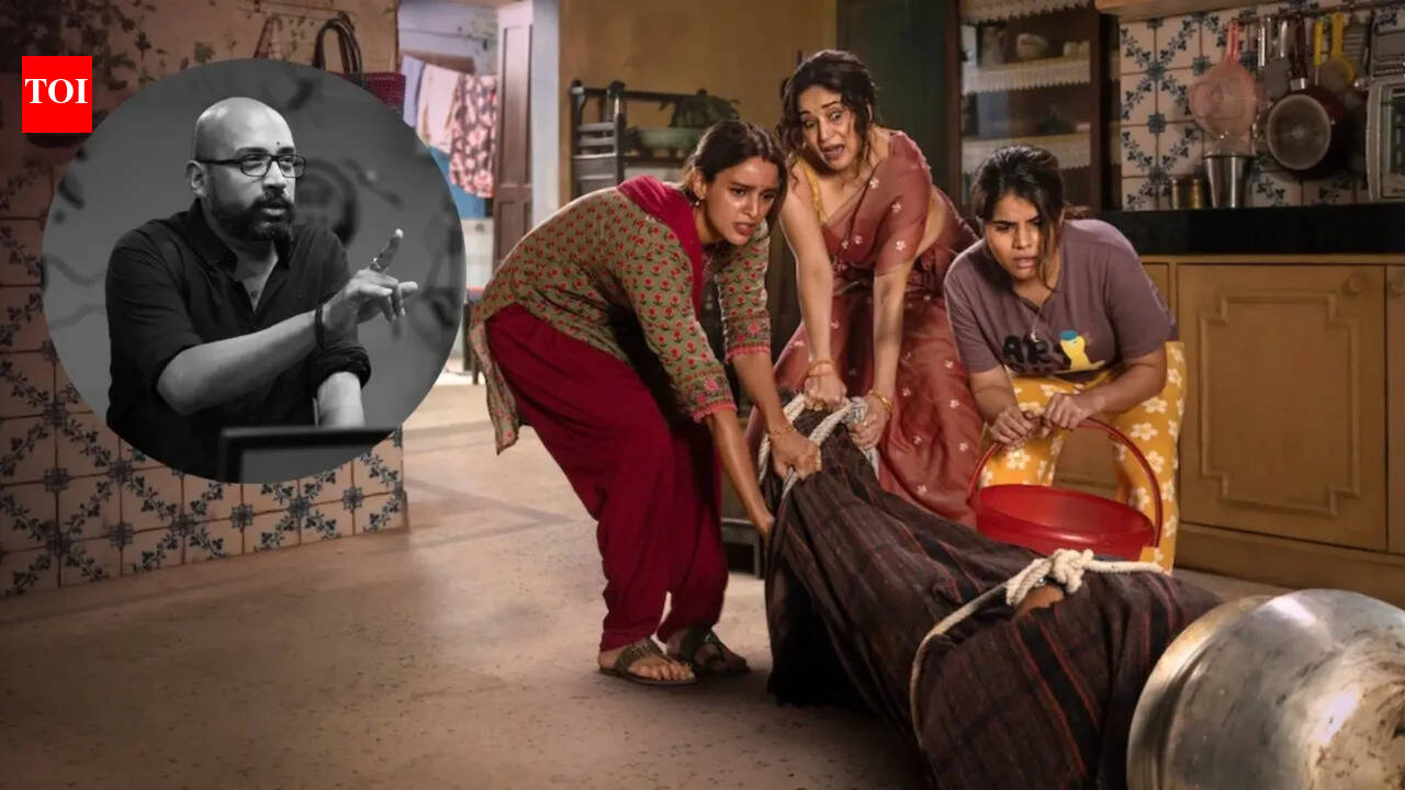 Suresh Triveni opens up about recasting Madhuri Dixit and Anil Kapoor ahead of the release of ‘Maa Behen’: ‘Mera To Mann Hai’
