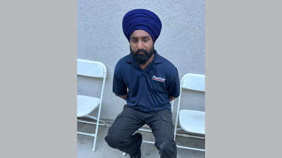 Parminderpal Singh, Indian man arrested by ICE in Los Angeles due to criminal record, may face deportation