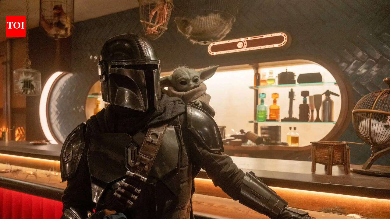 The Mandalorian and Grogu: How Brandon Wayne’s grandfather John Wayne helped him prepare for ‘The Mandalorian and Grogu’
