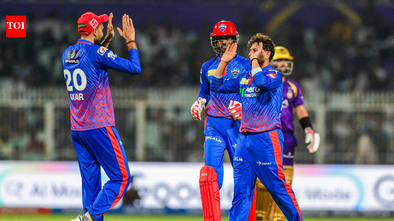 IPL 2026: KL Rahul, Kuldeep Yadav lead Delhi Capitals to stunning win over KKR. cricket news