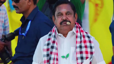 Congress denies entry of AIADMK into Tamil Nadu government. india news
