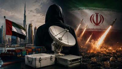 Iran secretly bought Chinese satellite technology through UAE – then attacked Abu Dhabi: report