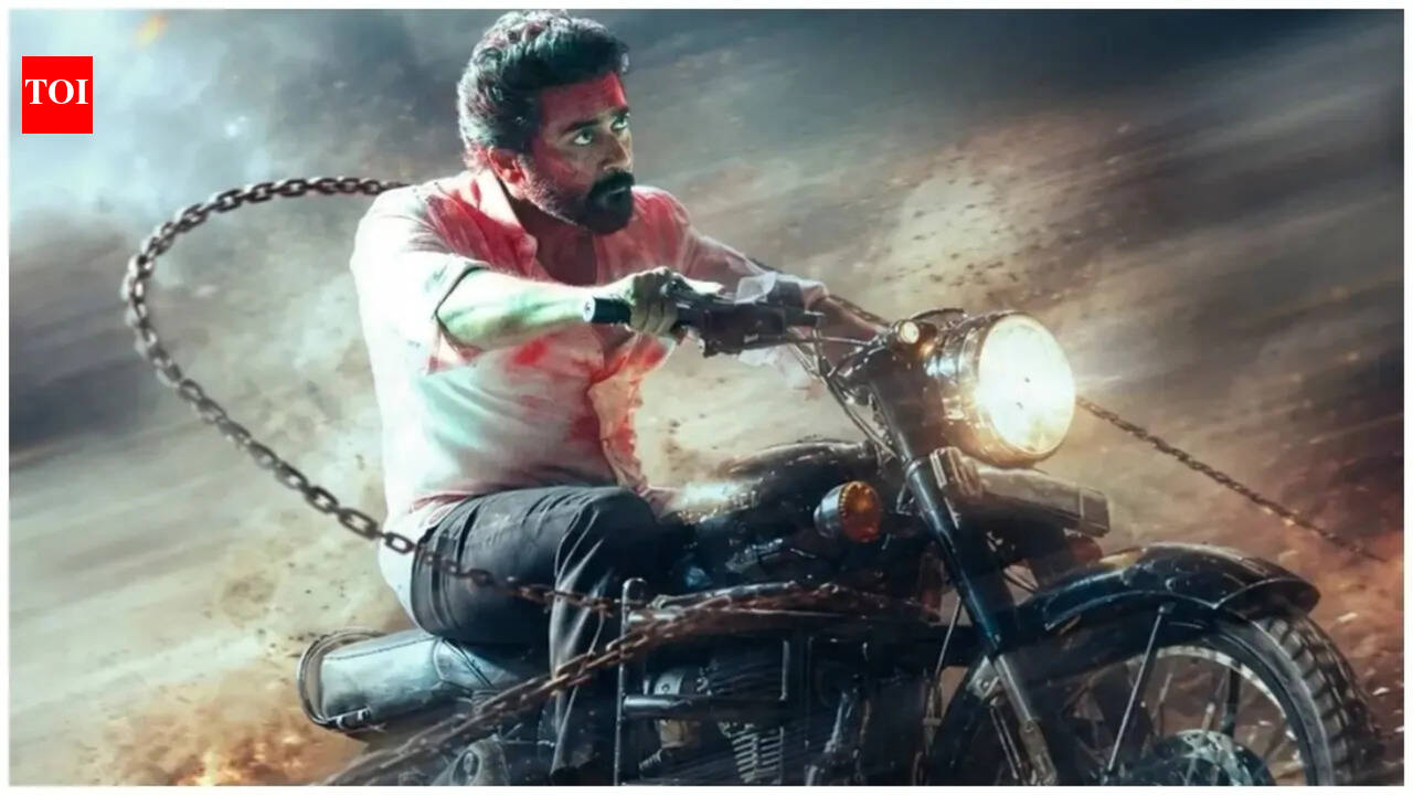 Karuppu Full Movie Collection: ‘Karuppu’ box office collection Day 10: Suriya’s fantasy actioner crosses Rs 148 crore collection; Rs 236.78 crore worldwide. tamil movie news
