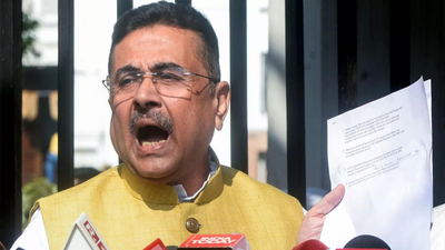‘Holding centres’ for illegal immigrants in districts of West Bengal. india news