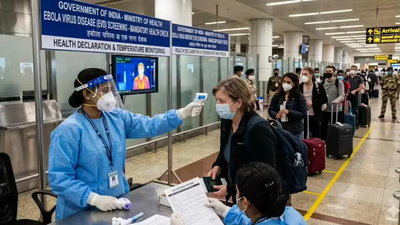 India reviews Ebola preparedness as WHO warns outbreak is ‘outpacing’ response efforts. india news