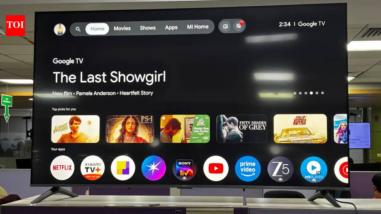 Xiaomi TV S Mini LED (2026) 75-inch: wins in terms of price and performance
