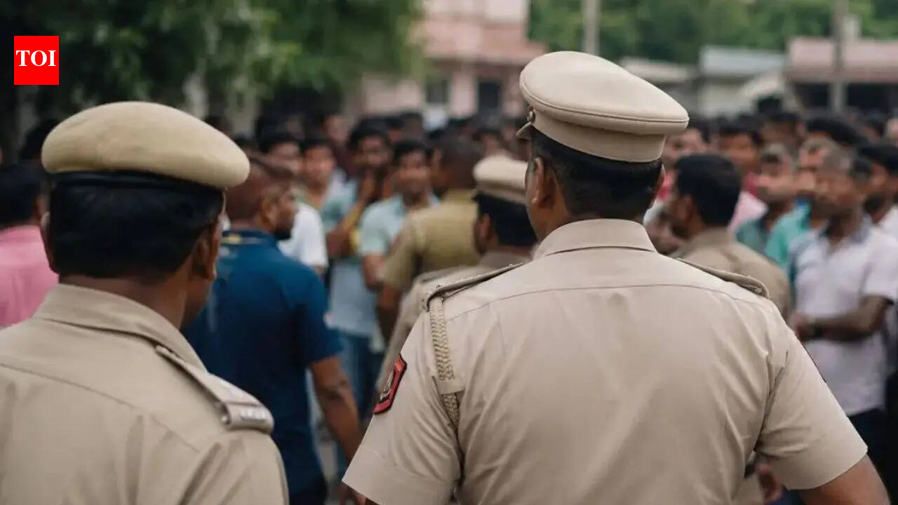UP man rescued after posting suicide on social media due to emotional distress. Lucknow News