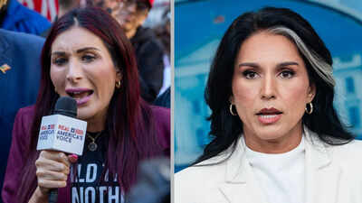 ‘Hindu pretended to be Christian all his life’: Laura Loomer criticizes Tulsi Gabbard over Bible verse post