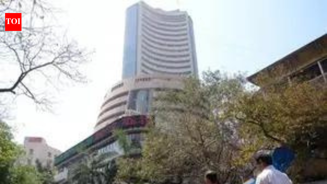 Sensex rises 1.1 thousand points as US-Iran talks resume