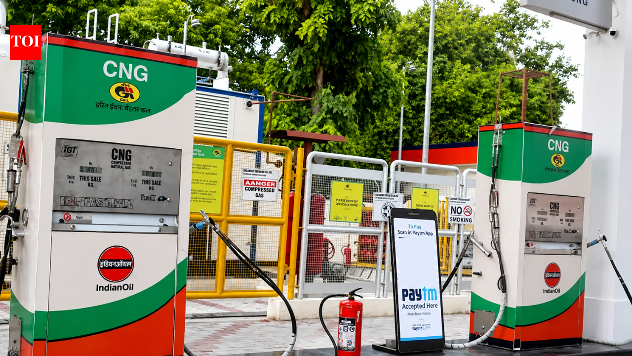 Fourth CNG price hike: IGL hikes rates by Rs 2 across NCR region