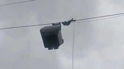 Rajnath Singh praised the rescue teams after safely evacuating 300 tourists stranded in Gulmarg. india news