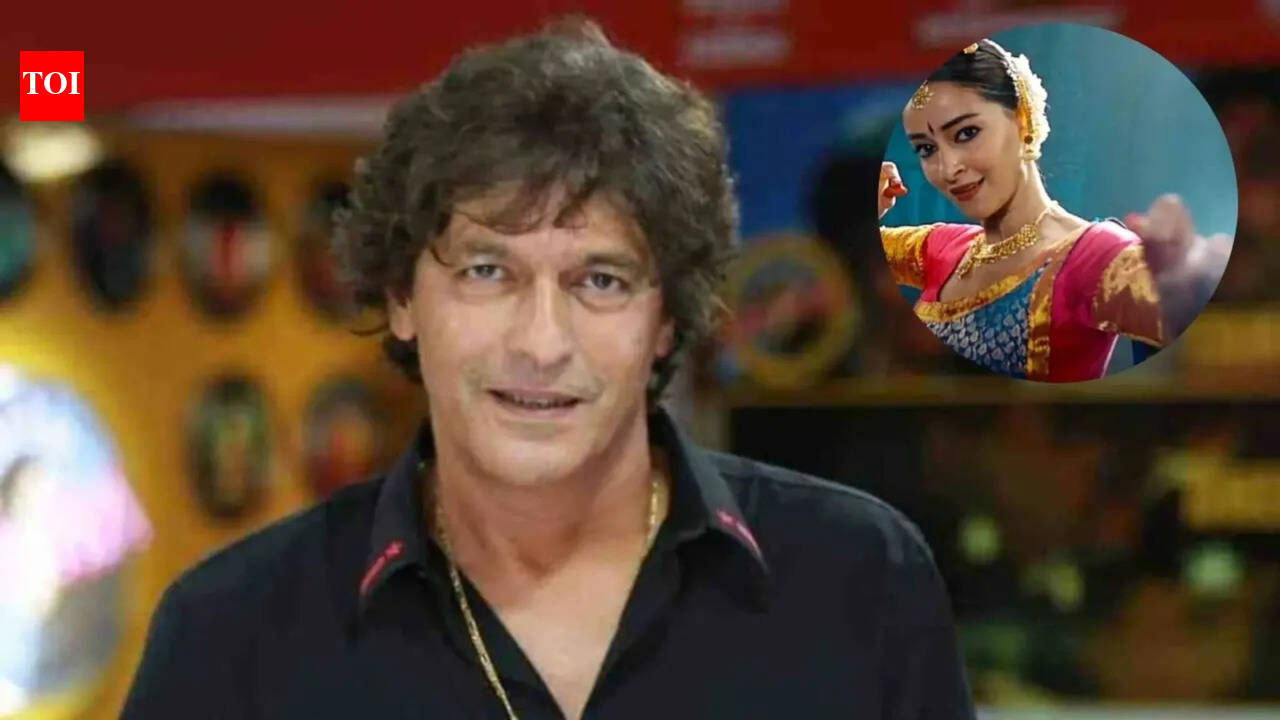 Chunky Pandey defends Ananya for cruel trolling on her ‘Bharatanatyam’ moves: ‘Understand the context before reacting’ – Exclusive | hindi movie news