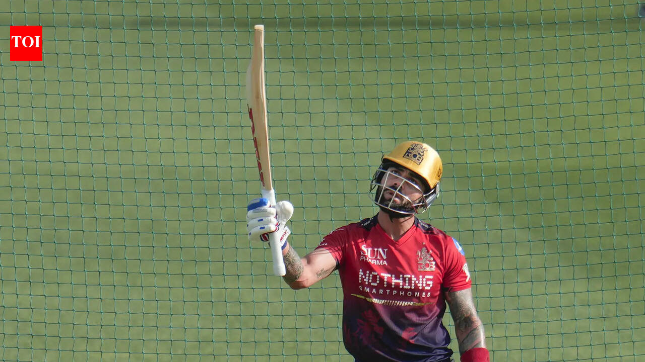 IPL 2026: What if RCB vs GT Qualifier 1 in Dharamshala gets canceled? | cricket news