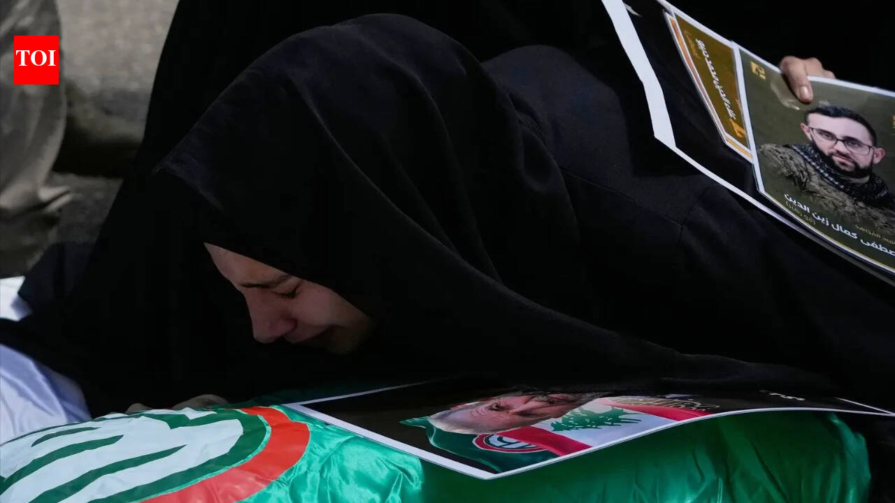 12 killed in Israeli attack on village in eastern Lebanon
