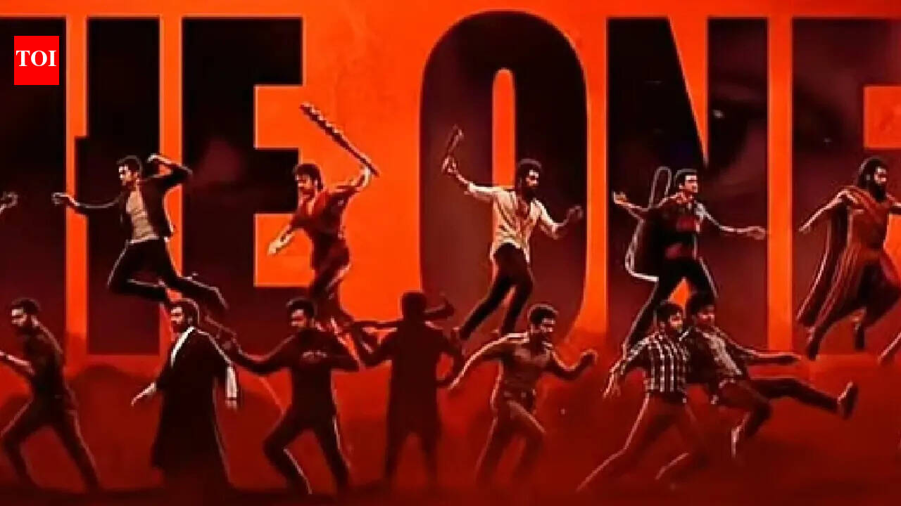 Suriya’s ‘Karuppu’ title card turns into massive fan celebration; Designer Ambani revealed that the star loved the animated introduction.