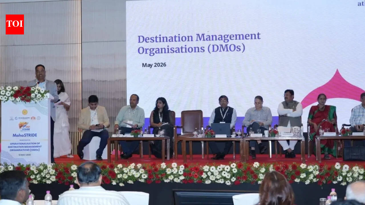 Preparation for comprehensive change in Maharashtra tourism with destination management model. mumbai news