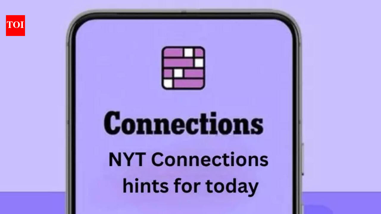 NYT Connections Hints and Answers Today, May 26, 2026 |