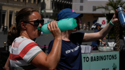 Europe scorched by record May heat wave; 7 died in France