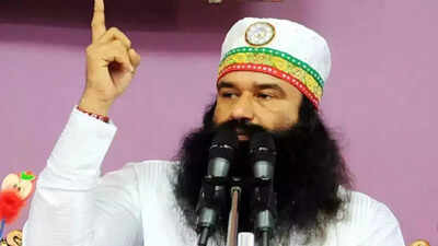 Dera chief Ram Rahim came out on parole for 30 days, this is his 16th parole since 2020. india news