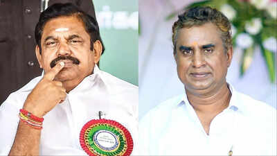 ‘Only differences of opinion’: SP Velumani says all is well in AIADMK after both factions withdraw petitions against each other india news