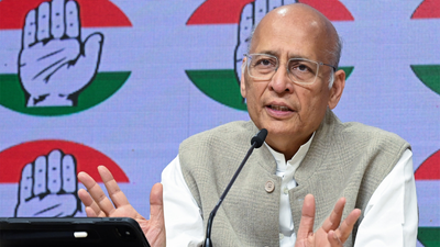 Supreme Court’s decision on SIR raises more questions than answers: Congress | india news