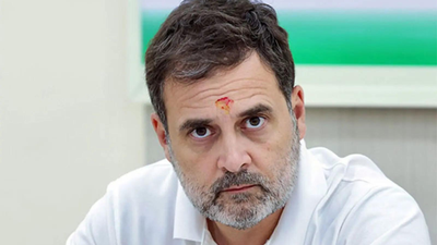 Congress alleges scam in OSM contract given for CBSE Class 12 exam. india news