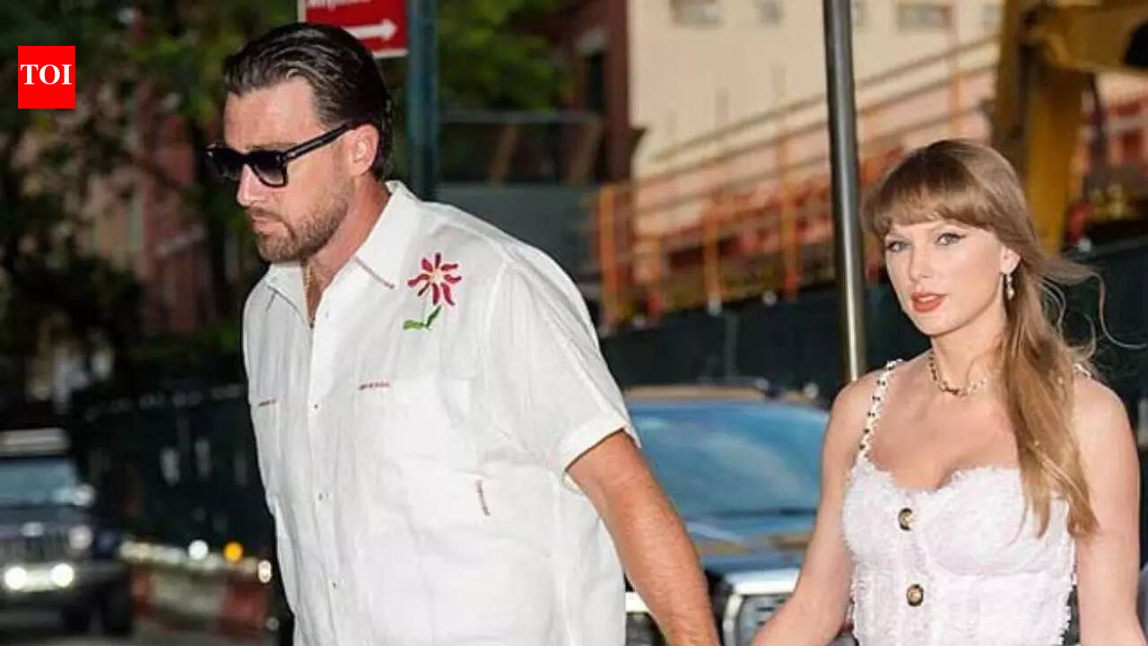 Travis Kelce: Travis Kelce is quietly becoming the sportsman Taylor Swift – here’s how nfl news