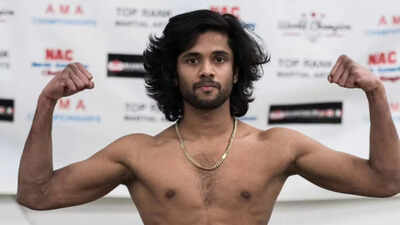 Indian-origin MMA fighter Hrishikesh Koloth dies in bear attack in Canada: ‘Wanted to fight in UFC’