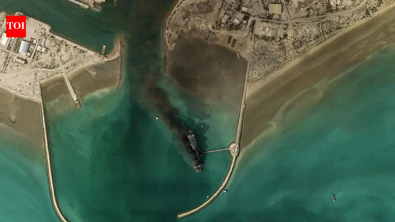 US military launches new ‘defensive strikes’ in southern Iran, downs 4 Iranian drones – what we know so far