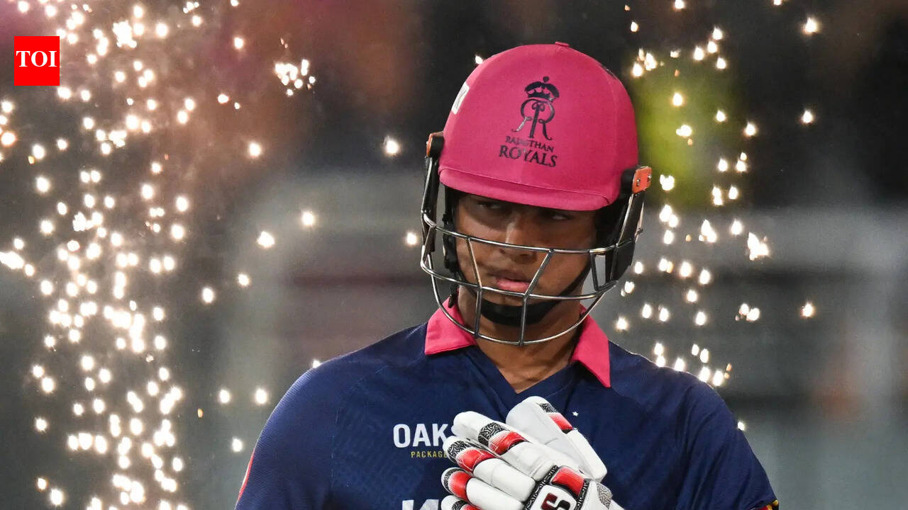 Madness in Mullanpur: Vaibhav Suryavanshi’s 97 was not power-hitting alone, it was a calculated attack. cricket news
