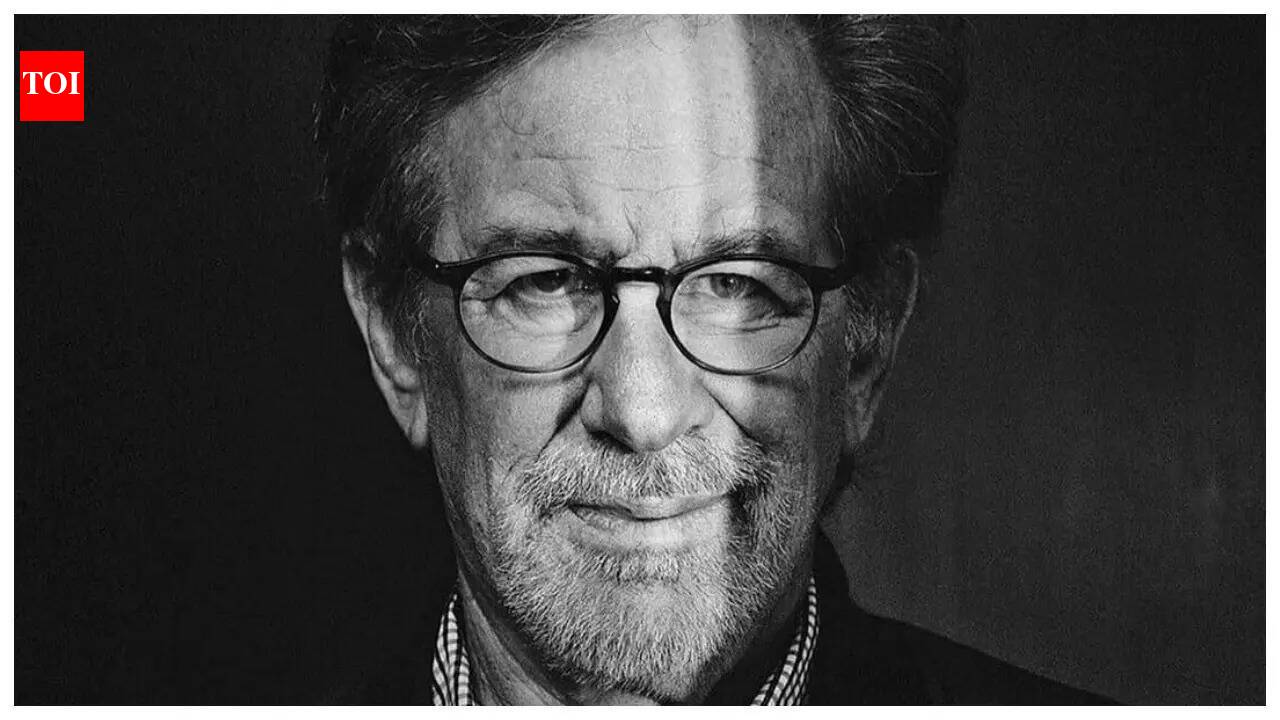 Steven Spielberg Quote: Today’s Quote by Steven Spielberg: ‘Conscience screams, ‘What you must do,’ while intuition whispers, ‘What can you do” | english movie news