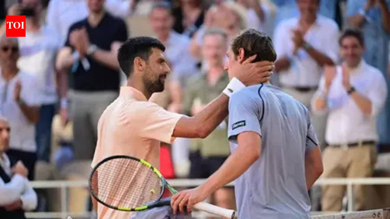 Novak Djokovic hits out at Paris crowd after booing: ‘I won’t play with French players anymore’ tennis news