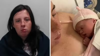 Scotland infanticide: Mother who blamed another child for murder of 19-day-old daughter jailed for life in Scotland | world News