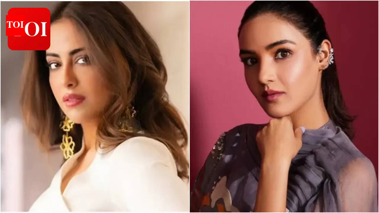 Khatron Ke Khiladi 15: Avika Gaur turns photographer for Farhana Bhatt, Jasmin Bhasin calls it ‘duty after stunt’