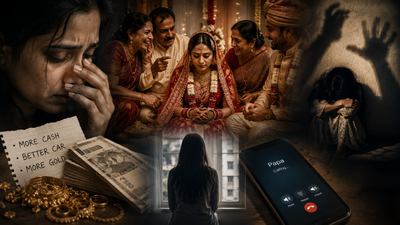 The ‘Always Married’ Trap: Reasons why she can’t get away from it. india news