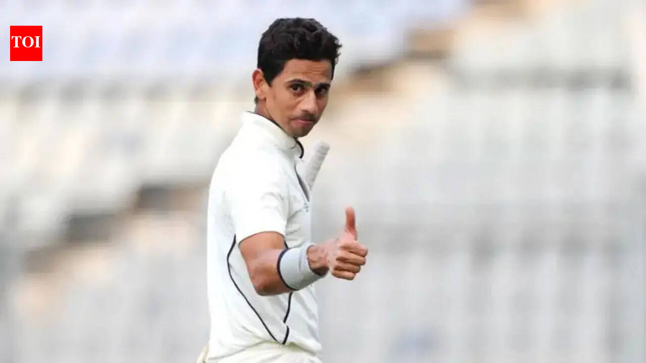 ‘Ranji Trophy performance ignored by selectors’: Siddhesh Lad calls IPL ‘shortcut’ for Indian team. cricket news