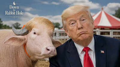 Down the rabbit hole: Bangladeshi buffalo pardoned by ‘Donald Trump’ – A brief history of animal sacrifice world News